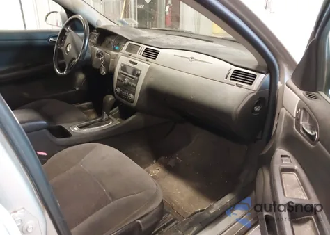 2007 Chevrolet Impala Lt z USA, uszkodzony, nr VIN 2G1WT58N479130001